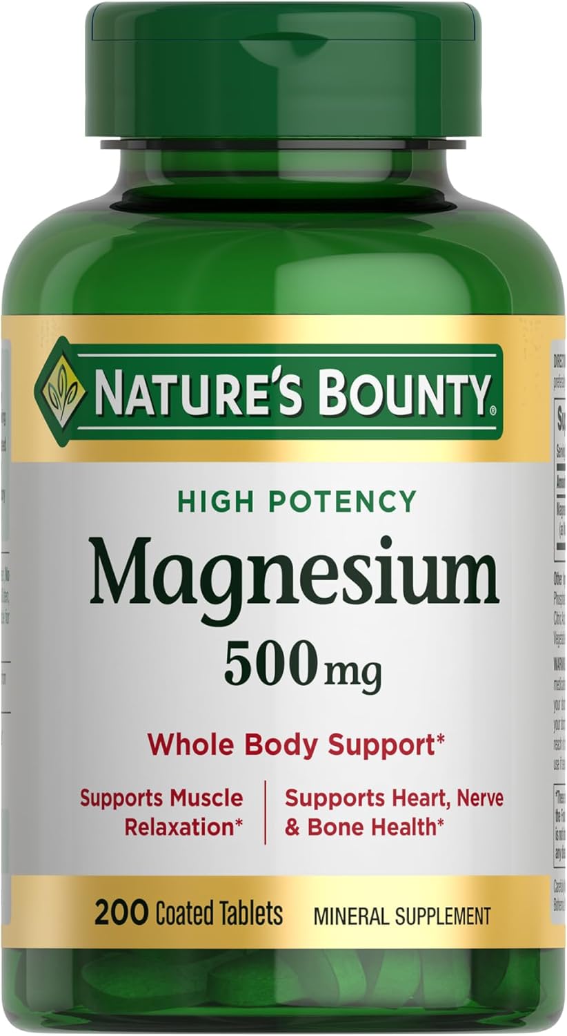 FitTrion Magnesium & Zinc supplements for muscle recovery, energy production, and immune health.