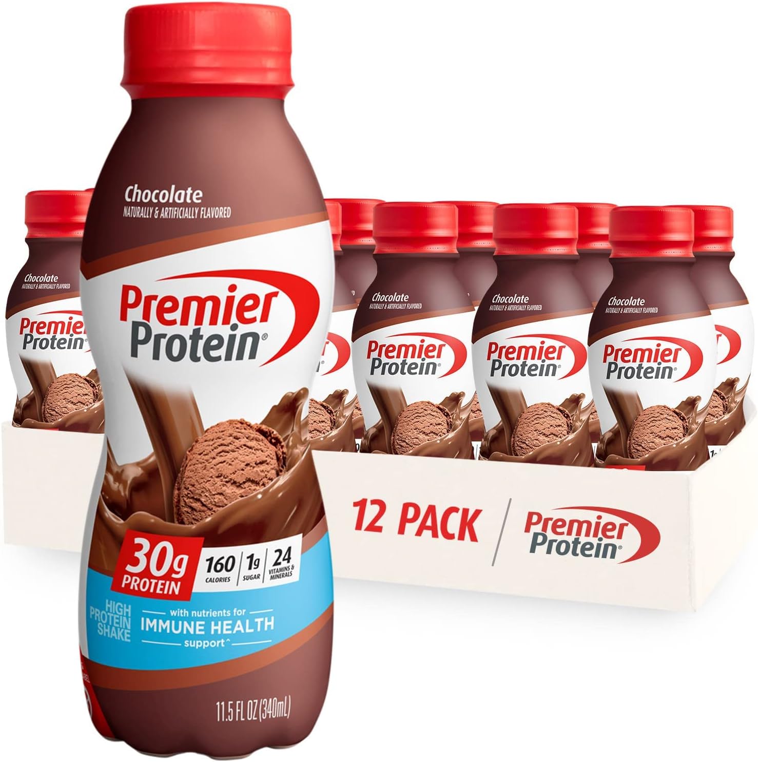 FitTrion meal replacement shakes with protein, fiber, and vitamins for weight management and convenient daily nutrition.