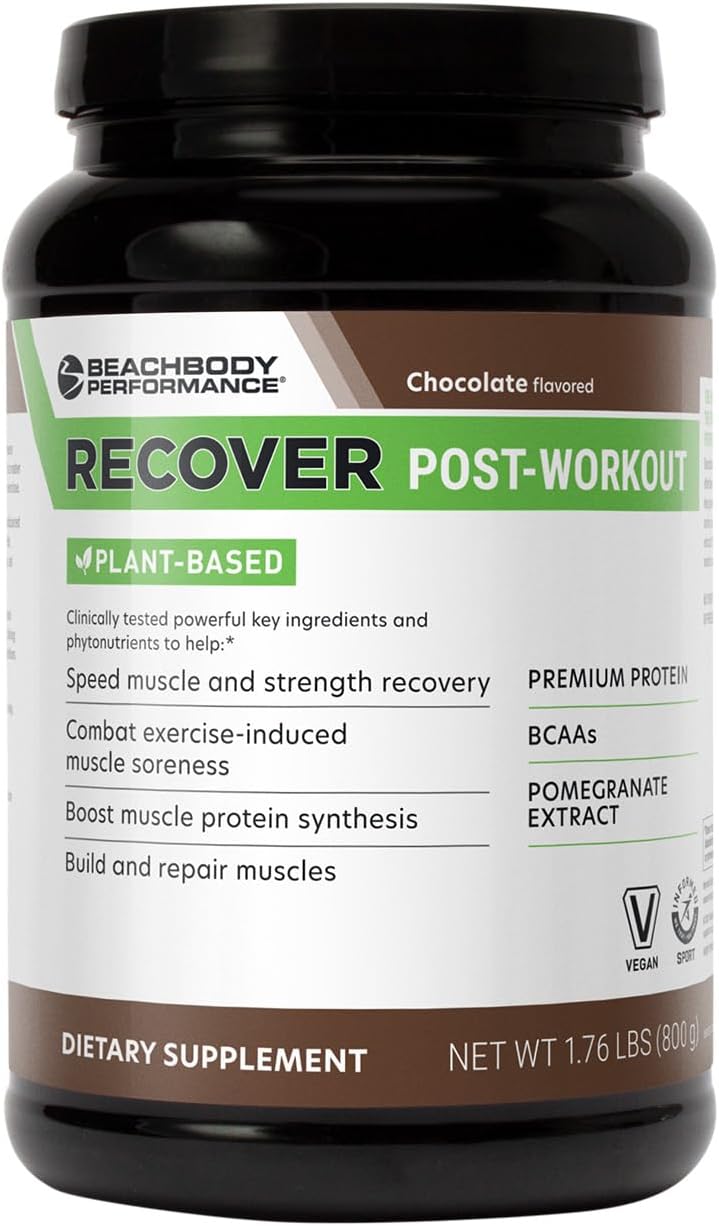 FitTrion post-workout recovery supplements with protein, amino acids, and electrolytes for muscle repair and energy replenishment.