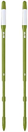Sustee Aquameter, Plant Moisture Sensor, Set of 2 (Green, Large)