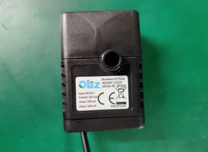 iDOO Hydroponics Growing System Kit 12Pods, Christmas Gifts for Women Mom, Herb Garden Indoor with LED Grow Light for Home, Built-in Fan, Auto-Timer, Adjustable Height Up to 11.3", 12Pods WiFi-Black