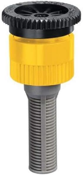 10-Pack Generic Adjustable Arc Sprinkler Spray Head Nozzle, 4-Feet