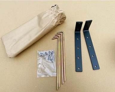 Global Road Outdoors Mounted Shower/Privacy Tent