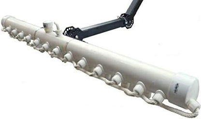 Green Leaf SWHM String Wing Hitch Mount – Weed Wiper Mount for ATV w/Robust Structure, Portable Design, Easy Mounting Feature | Gardening Tools