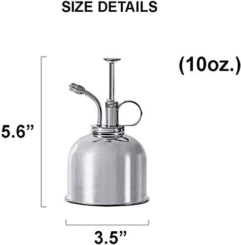 Sustainable Village 2 Pack Nickel Mister