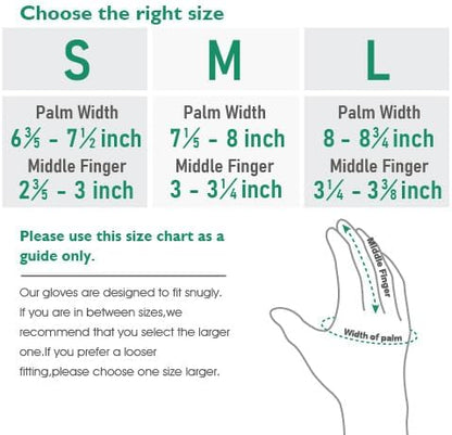 COOLJOB 10 Pairs Gardening Gloves for Women Ladies, Breathable Rubber Coated for Yard Garden, Outdoor Indoor Protective Work with Grip, Medium Size, Red & Green