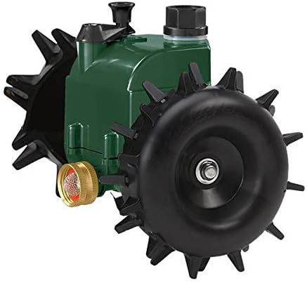Orbit 2 Pack Traveling Sprinkler Motor Assembly w/Wheels for The Traveling Sprinkler Tra.