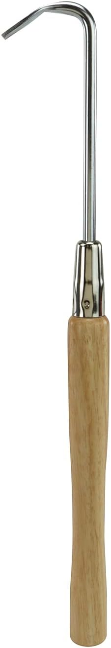 Senkichi SGJ-16 Zubatto Weeder, Long Size, 17.7 inches (450 mm), Silver/Brown