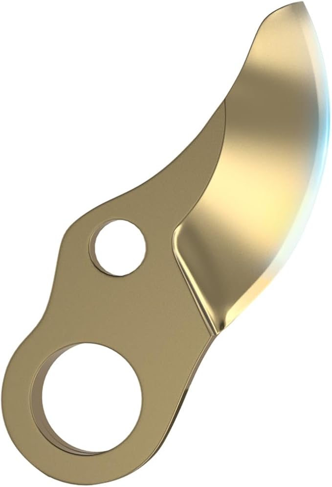 Electric Pruning Shears Replacement Blade, SK5 High-Carbon Steel Blade, 2.4" Cutting Diameter