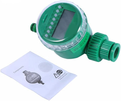 5pcs Per Set Hose Watering Timer Sprinkler Timer, Programmable Water Timer for Garden Hose, Outdoor Faucet, Drip Irrigation and Lawn Watering System