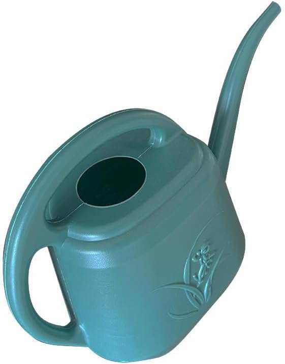 Plant Watering Can - 1/2 Gallon - Green