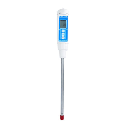 Digital Soil Moisture Meter/Moisture Content Meter/Commercial Soil Moisture Meter for Outdoor Plants, Your Yard, Agriculture Labs, Chestnuts Farming, Foxnuts Farming | Model: PMS-714