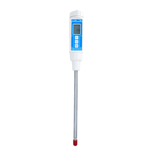 Digital Soil Moisture Meter/Moisture Content Meter/Commercial Soil Moisture Meter for Outdoor Plants, Your Yard, Agriculture Labs, Chestnuts Farming, Foxnuts Farming | Model: PMS-714