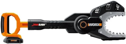 Worx 20V JawSaw Cordless Chainsaw Power Share - WG320 (Battery & Charger Included)