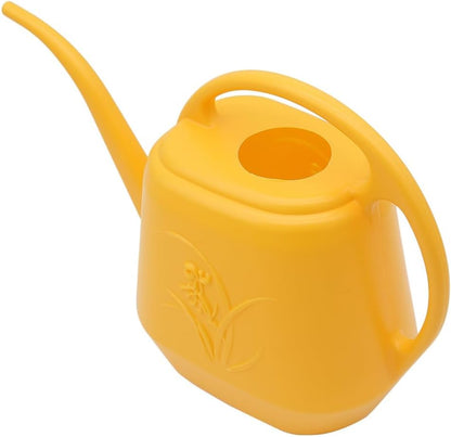 Plant Watering Can - Yellow - 1/2 Gallon
