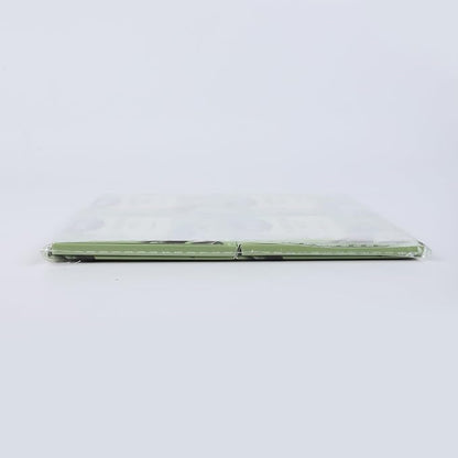 Teenitor Oil Blotting Sheets for Face, 400 Sheets Green Tea Oil Absorbing Sheets Blotting Paper for Oily Skin, Oil Absorbent Pads Face Oil Wipes Oil Sheets for Women, Oil Control Film Large 10cmx7cm