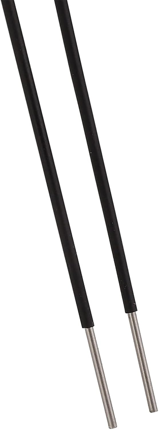 Haofy Bird Shape Soil Meter Plant Hygrometer Sensor with Water Warning Alert (Yellow)