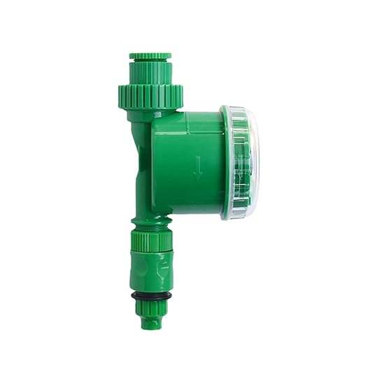 Hose Watering Timer Sprinkler Timer, Programmable Water Timer for Garden Hose, Outdoor Faucet, Drip Irrigation and Lawn Watering System