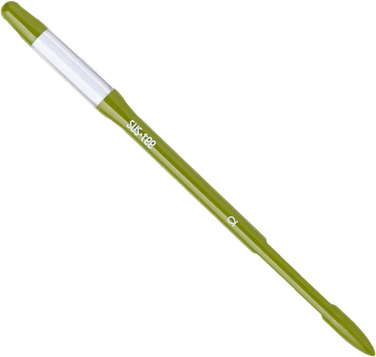 Sustee Medium Refillable Insert Aqua Meter (Green) with Core Installed + 2 Additional Medium Cores - Plant Moisture Sensor For Potted Plants