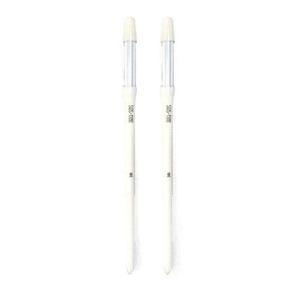 Sustee Aquameter Set of 2, Plant Moisture Sensor, (White, Medium, Refillable)
