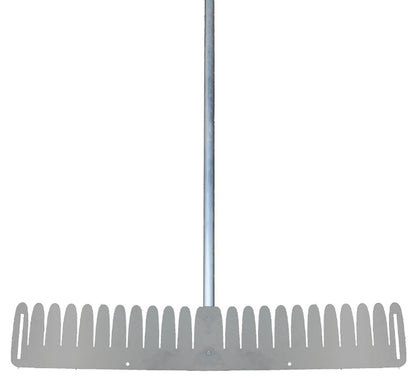 WeedRipper Aquatic Weed Puller for Lake & Pond Sea Weed (4 FT Stub Handle)