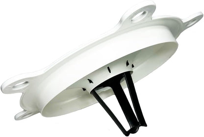 DWC Hydroponics Grow System, 5-Gallon Deep Water Culture, Air Hose, Air Pump, and Air Stone (2)