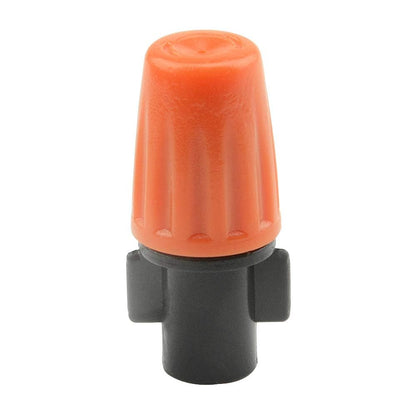 XINGYHENG 50Pcs(25Pairs) 360 Degree Adjustable Misting Drippers Atomizing Connector Spray Misting Dripped Closed Integral Emitter Nozzle Sprinkler Irrigation System