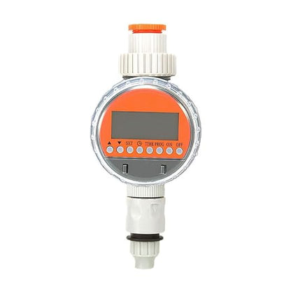 Hose Watering Timer Sprinkler Timer, Programmable Water Timer for Garden Hose, Outdoor Faucet, Drip Irrigation and Lawn Watering System (Timer)