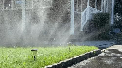 Flexon 25-Foot Three Tube Sprinkler Hose FS25 (Pack of 10)