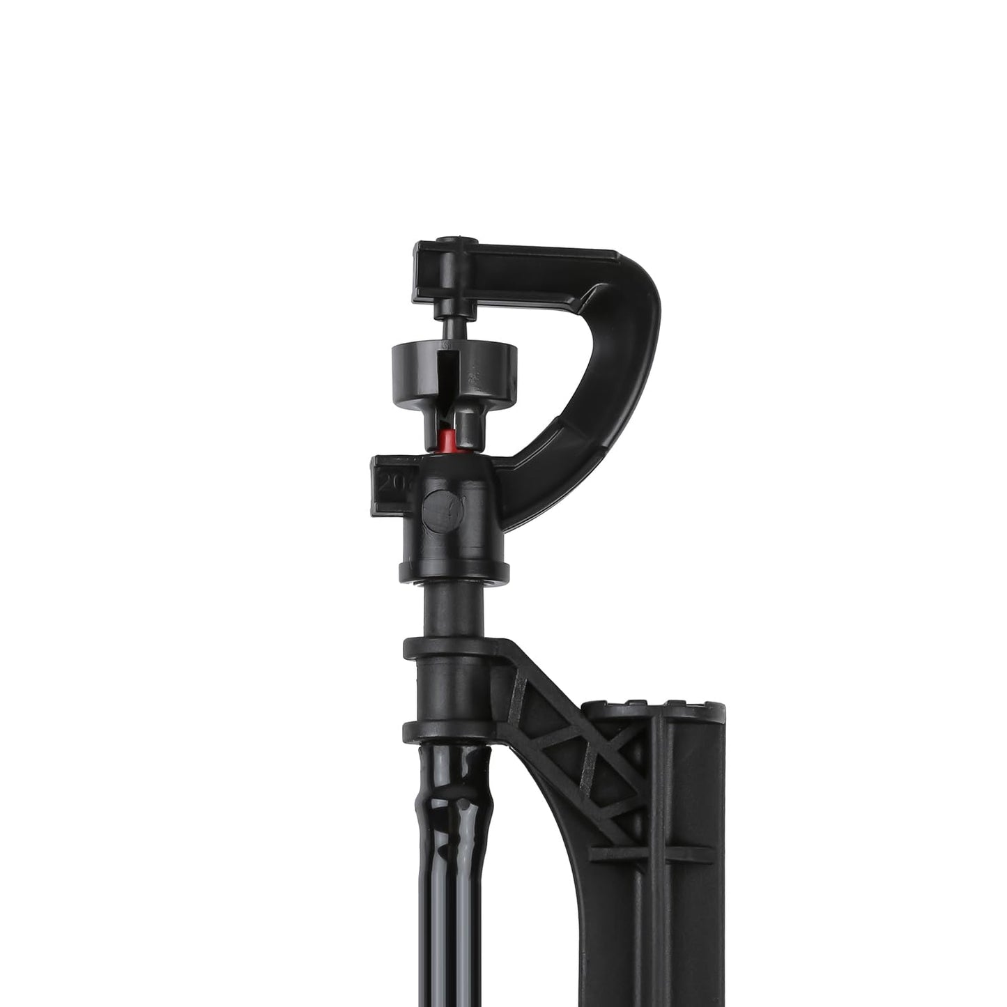 Drip Irrigation Micro Sprinkler Heads: 12 pcs G Type 360 Degree Spray Nozzles for Gardening Lawn Micro-Spray Watering System