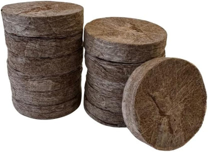 Seedling Starter Kit: DIY Garden Gift, Grow Your Own Herbs & Vegetables, for Soil and Hydroponic, Includes Seeds, Plugs, Tags, Growing Guide