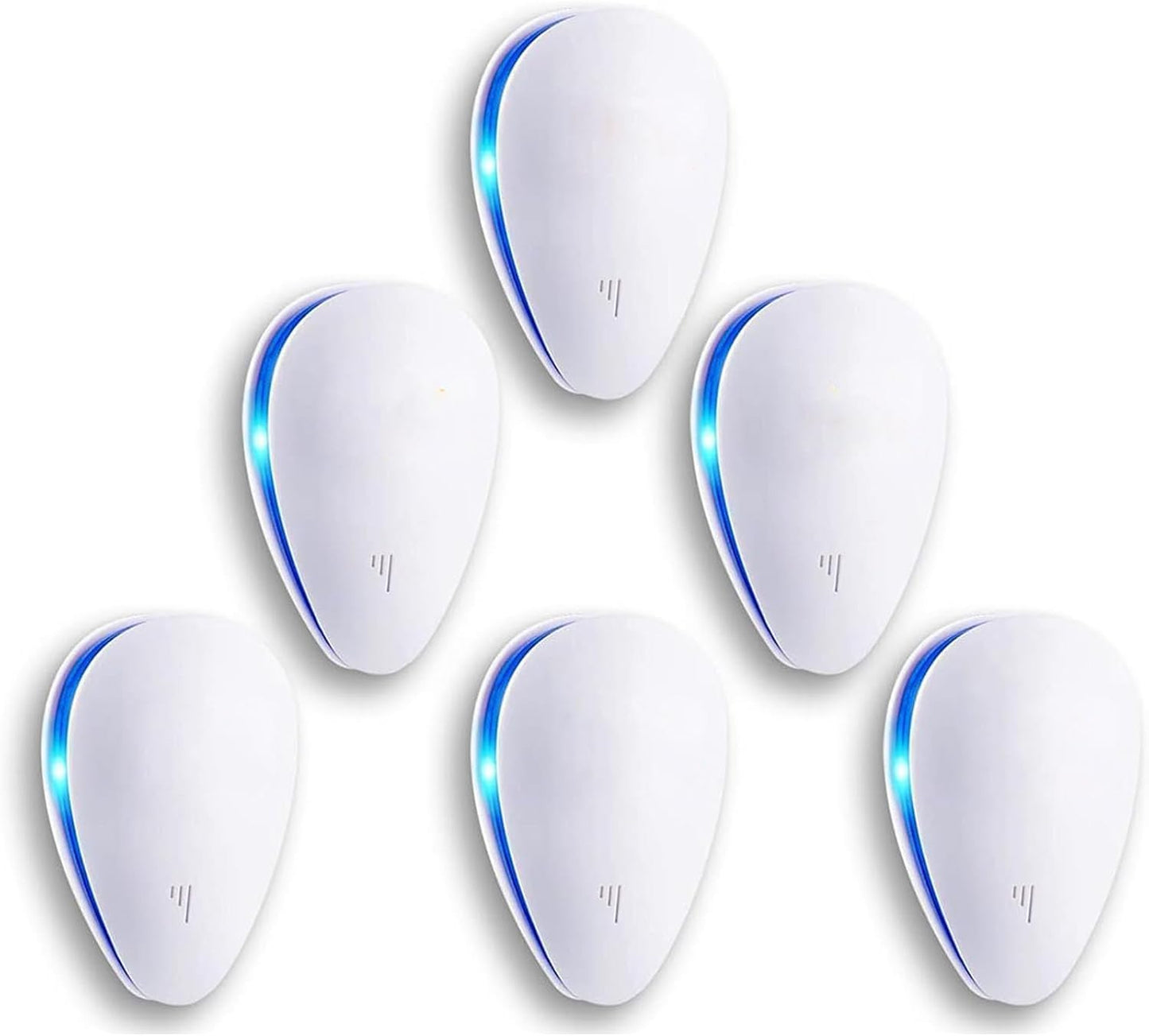 Mice Repellent Indoor, Rodent Roach Spider Insect Repellent, Pest Control Plug in, Insect Repellent for Bugs Insects Roaches Mice Spiders Rodents Mosquitoes