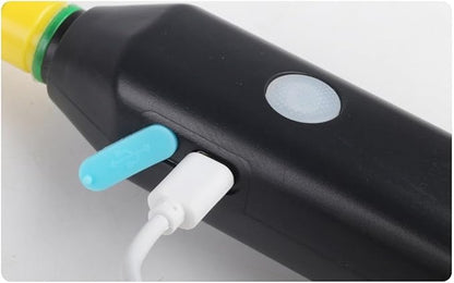 2Gallon Electric Watering Can, VidaGardening, Ideal for Pest Control, Watering, Fertilizer Sprayer, Chemical Sprayer, Car Washing, PE, 4hours Battery Life (2Gal Green)