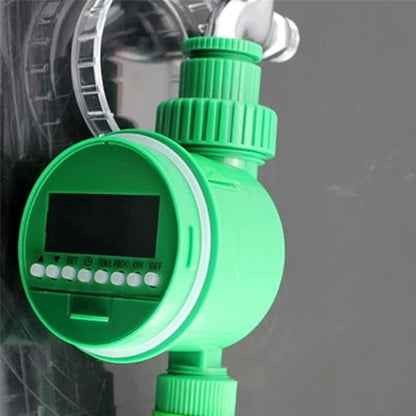 5pcs Per Set Hose Watering Timer Sprinkler Timer, Programmable Water Timer for Garden Hose, Outdoor Faucet, Drip Irrigation and Lawn Watering System