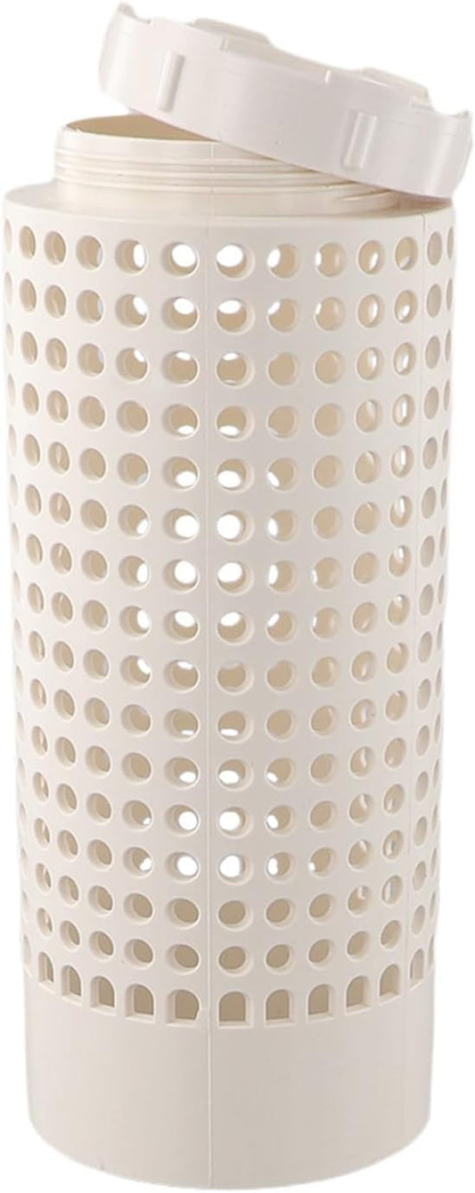 Inground Farm Composter, Outdoor Farm Compost Bin for Reducing Kitchen Food Waste, Raised Garden Beds and Yards, 12 x 6 x 6 inches, Sustainable Gardening Tool Worm Composter (2)