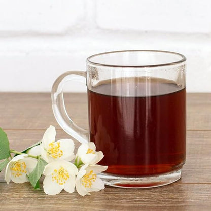 Camelia Tea Plant (4 Pack) | Real Live Plant for Sale | Perfect for Tea Lovers | Hardy and Easy to Grow for Planting | Grow Organic Tea Leaves at Home | Great for Indoor or Outdoor Gardens