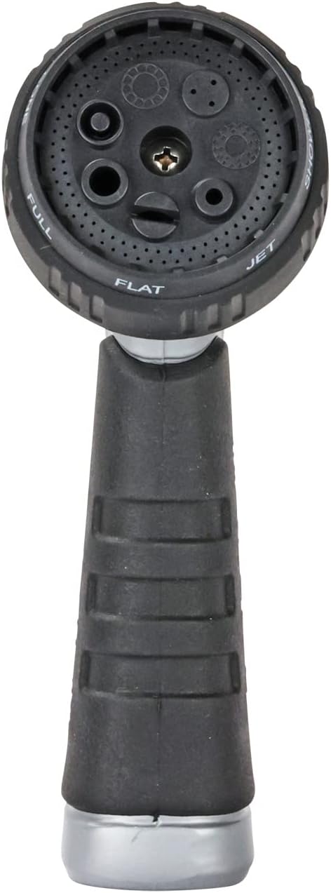 Melnor 65156AMZ Small Metal Multi Pattern Nozzle