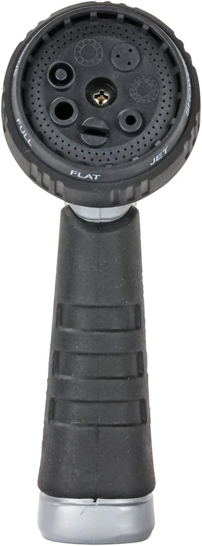 Melnor 65156AMZ Small Metal Multi Pattern Nozzle