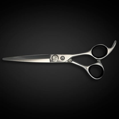 Saki Shears Tanto Professional 6.5" Hair Cutting Shears - Extremely Sharp Hair Cutting Blades for Fine Hair Cutting - Convex Blades - Japanese Steel Scissors for Salon Use
