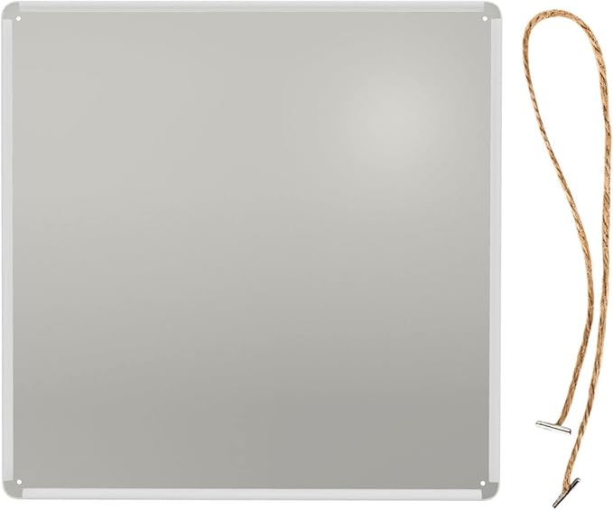 Custom Weatherproof Metal Signs for Outdoor Indoor Personalized Design Your Own Message Image Text Steel Sign for Home Wall Decor Business Road Square 12x12 Inch