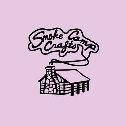 Smoke Camp Crafts Organic Prickly Pear Cactus Plant, Opuntia cochenillifera, in 2.5-inch Pot