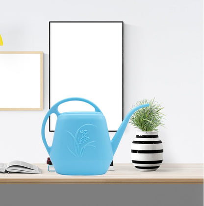 Plant Watering Can - SkyBlue - 1/2 Gallon