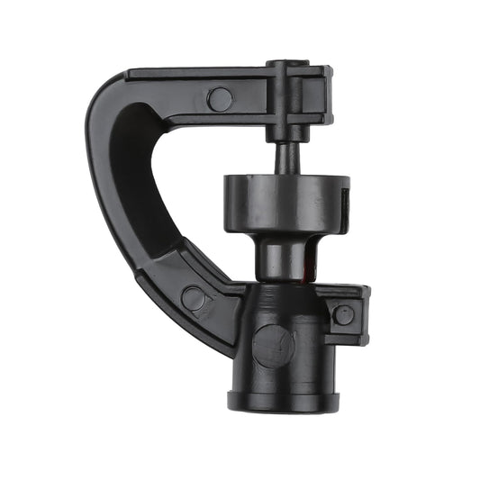 Drip Irrigation Micro Sprinkler Heads: 12 pcs G Type 360 Degree Spray Nozzles for Gardening Lawn Micro-Spray Watering System