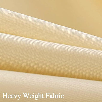 Outdoor Water Fountain Cover Waterproof Heavy Duty Cover for Winter Outdoor Garden Large Fountain Statue 56 Inch Diameter, 68 Inch Tall