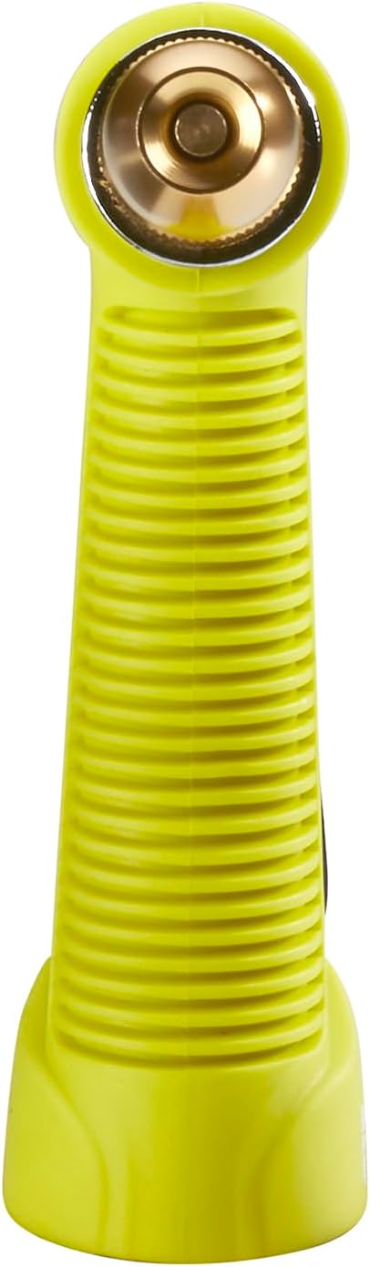 Adjustable Water Jet Hose Nozzle 500010 with Rear Trigger and Comfort Grip by New England Garden Tools for Cleaning, Watering Plants & Yards, Washing Cars & Pets