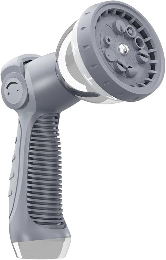 Heavy-duty Garden Hose Reel Nozzle