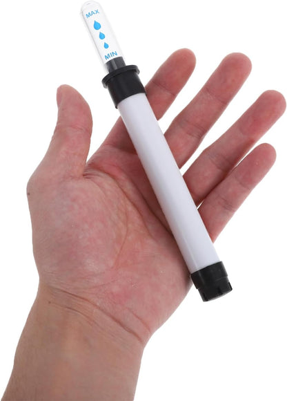 DOITOOL Flower Pot Water Level Indicator: 4PCS Water Shortage Reminder Level Gauge Moisture Moisture Indicator for Plants - 6.5 inches