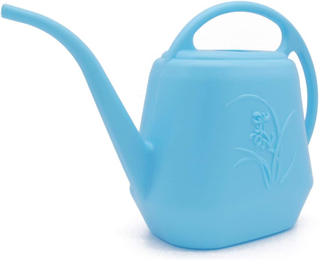 Plant Watering Can - SkyBlue - 1/2 Gallon