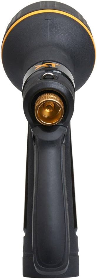 Melnor 65143AMZ Nozzle Bundle, Black, Yellow