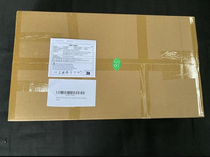 MARS HYDRO FC4800 Samsung LM301H EVO Bar LED Grow Light 4x4, 1296 Diodes, with Smart Controller, 480W Full-Spectrum Foldable Dimmable Daisy Chain Commercial Growing Lights for Indoor Plants